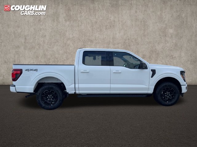New 2026 Ford F150 XLT w/ XLT Black Appearance Package AWD/4WD image 7