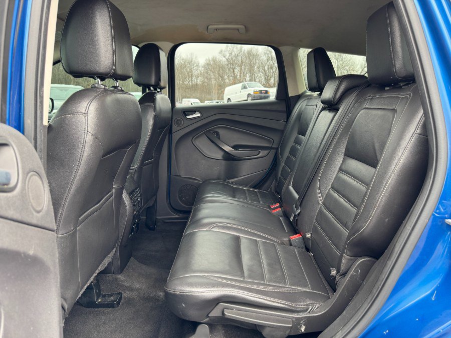 Used 2017 Ford Escape Titanium image 16