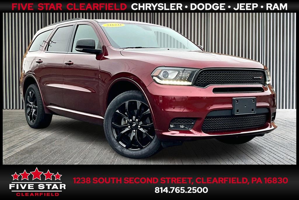 Used 2020 Dodge Durango GT