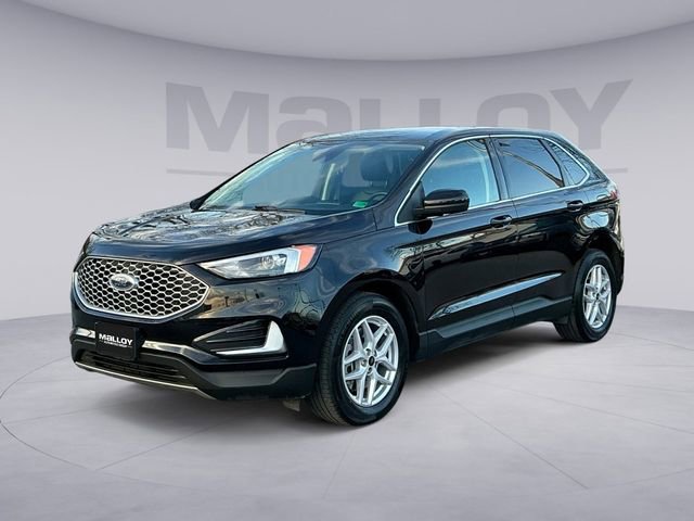 Used 2024 Ford Edge SEL image 1