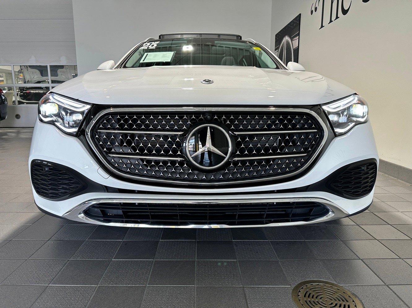 Certified 2025 Mercedes-Benz E 450 4MATIC All-Terrain Wagon image 2