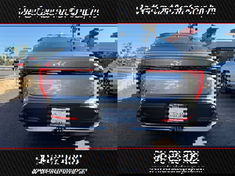 Used 2026 Kia K4 LXS image 8