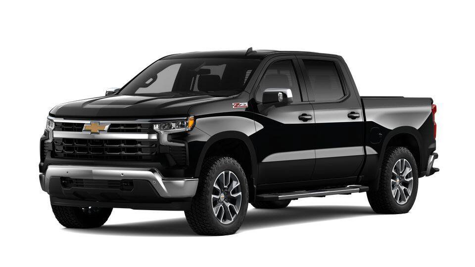 New 2026 Chevrolet Silverado 1500 LT w/ All Star Edition Plus AWD/4WD image 3