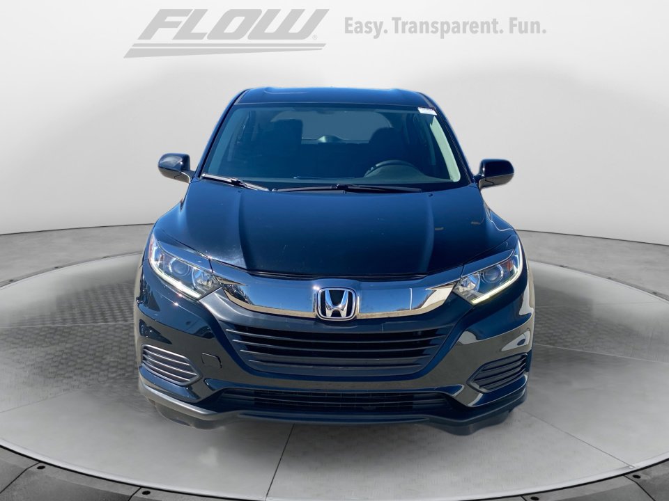Certified 2021 Honda HR-V LX image 3