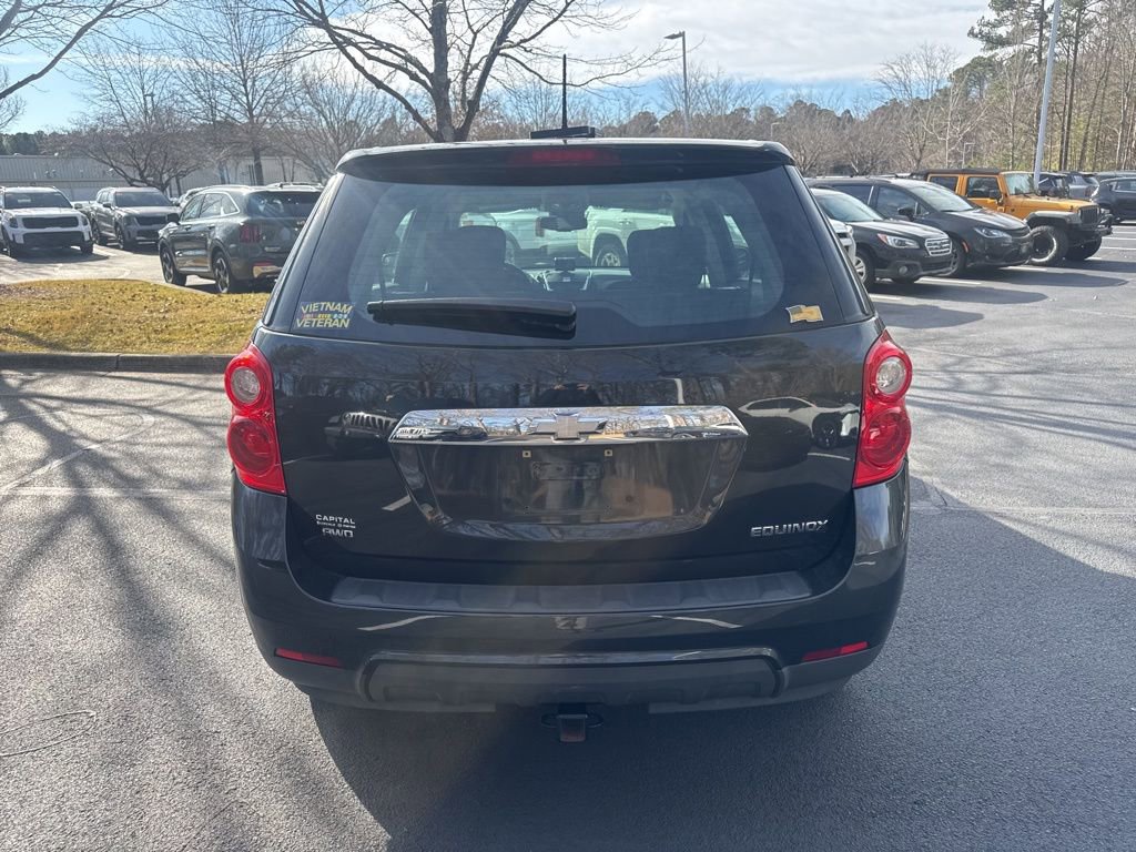 Used 2013 Chevrolet Equinox LS image 14