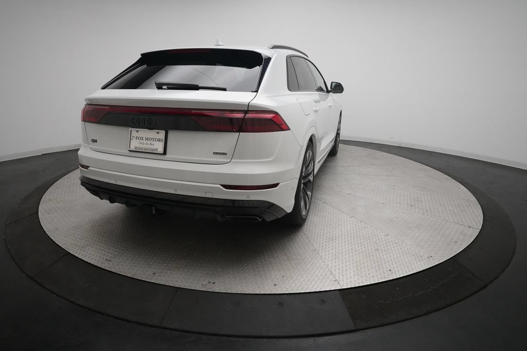 New 2026 Audi Q8 Premium Plus AWD/4WD image 13
