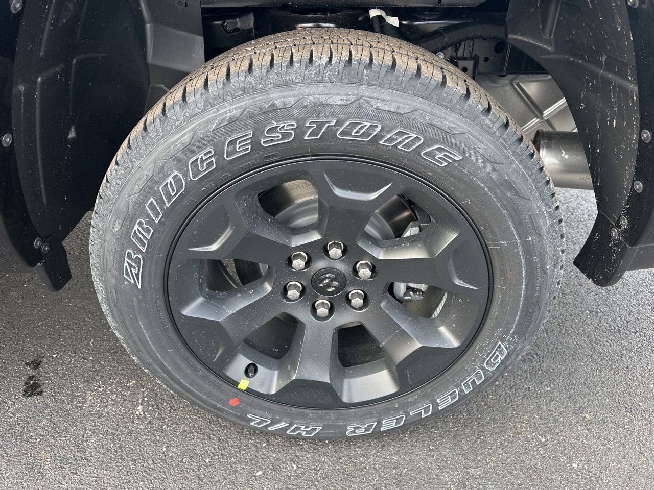 New 2026 RAM 1500 Big Horn image 25