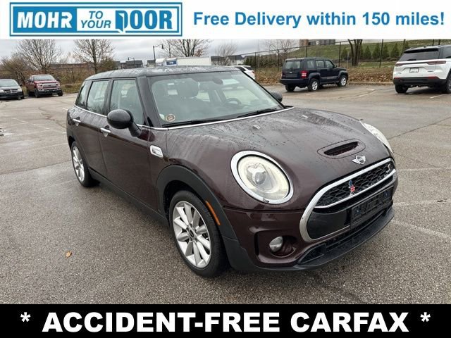 Used 2016 MINI Cooper Clubman S image 3