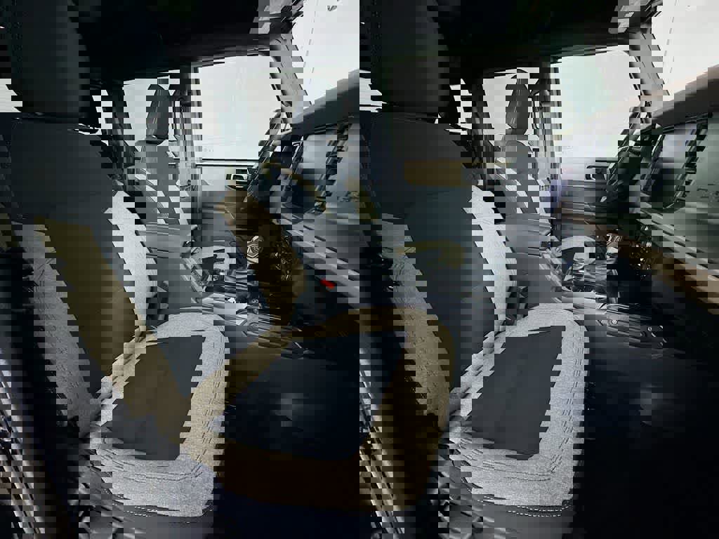 New 2025 Ford Bronco Big Bend AWD/4WD image 15