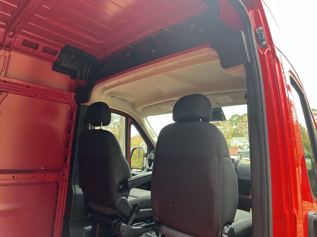 New 2026 RAM ProMaster 2500 image 17
