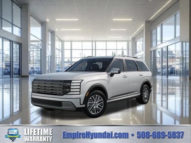New 2027 Hyundai Palisade SEL AWD/4WD image 1