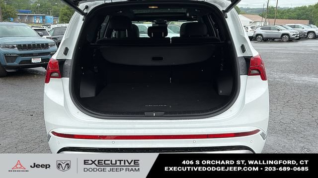 Used 2023 Hyundai Santa Fe Calligraphy AWD/4WD image 25