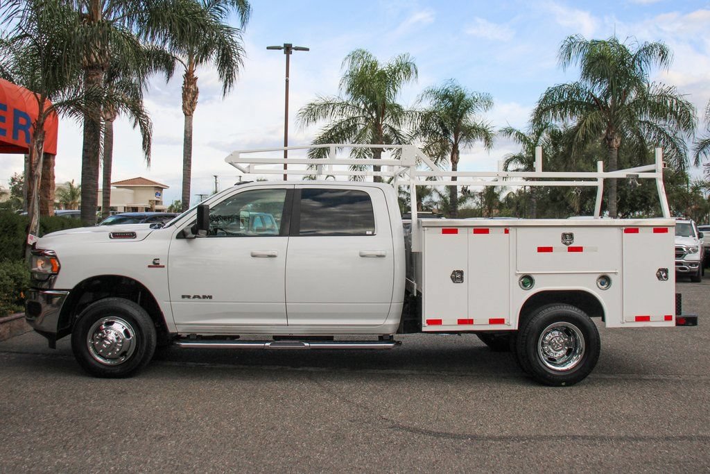 Used 2021 RAM 3500 Big Horn AWD/4WD image 5