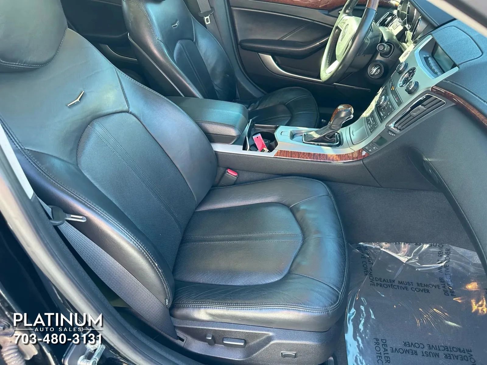 Used 2008 Cadillac CTS 3.6 w/ Performance Luxury Package image 16