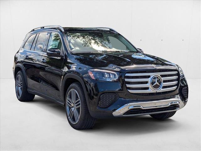 New 2025 Mercedes-Benz GLS 450 4MATIC image 5