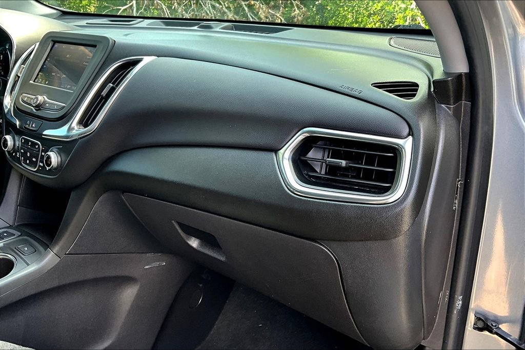 Used 2023 Chevrolet Equinox LT w/ Driver Convenience Package AWD/4WD image 22