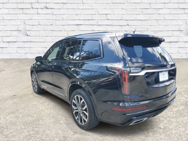 Certified 2023 Cadillac XT6 Sport w/ Technology Package image 2