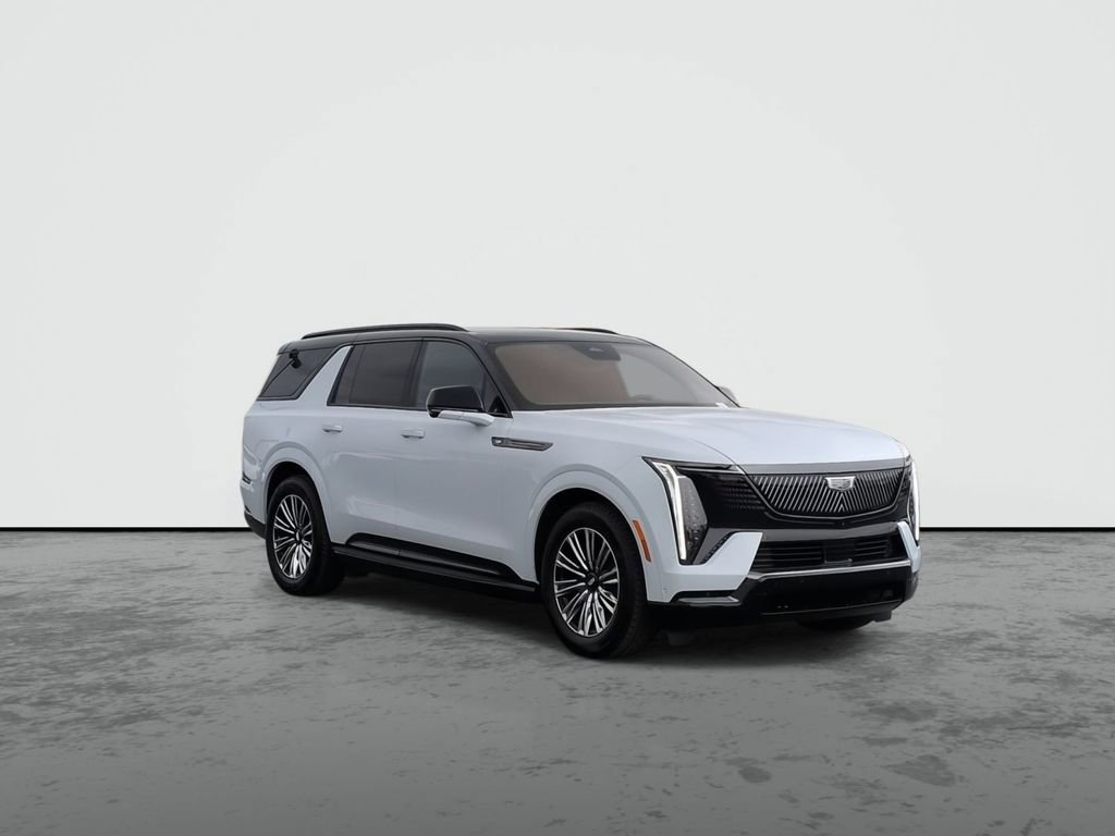 Certified 2026 Cadillac Escalade IQL Sport 1 image 4