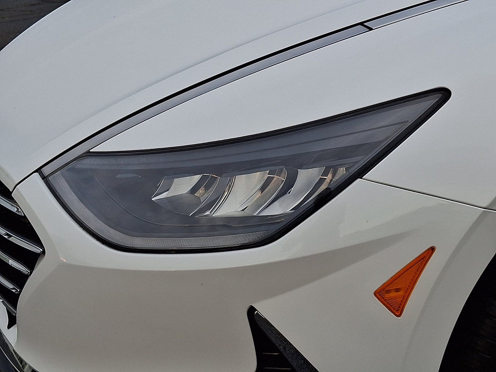 Certified 2022 Hyundai Sonata SEL w/ Cargo Package FWD image 9