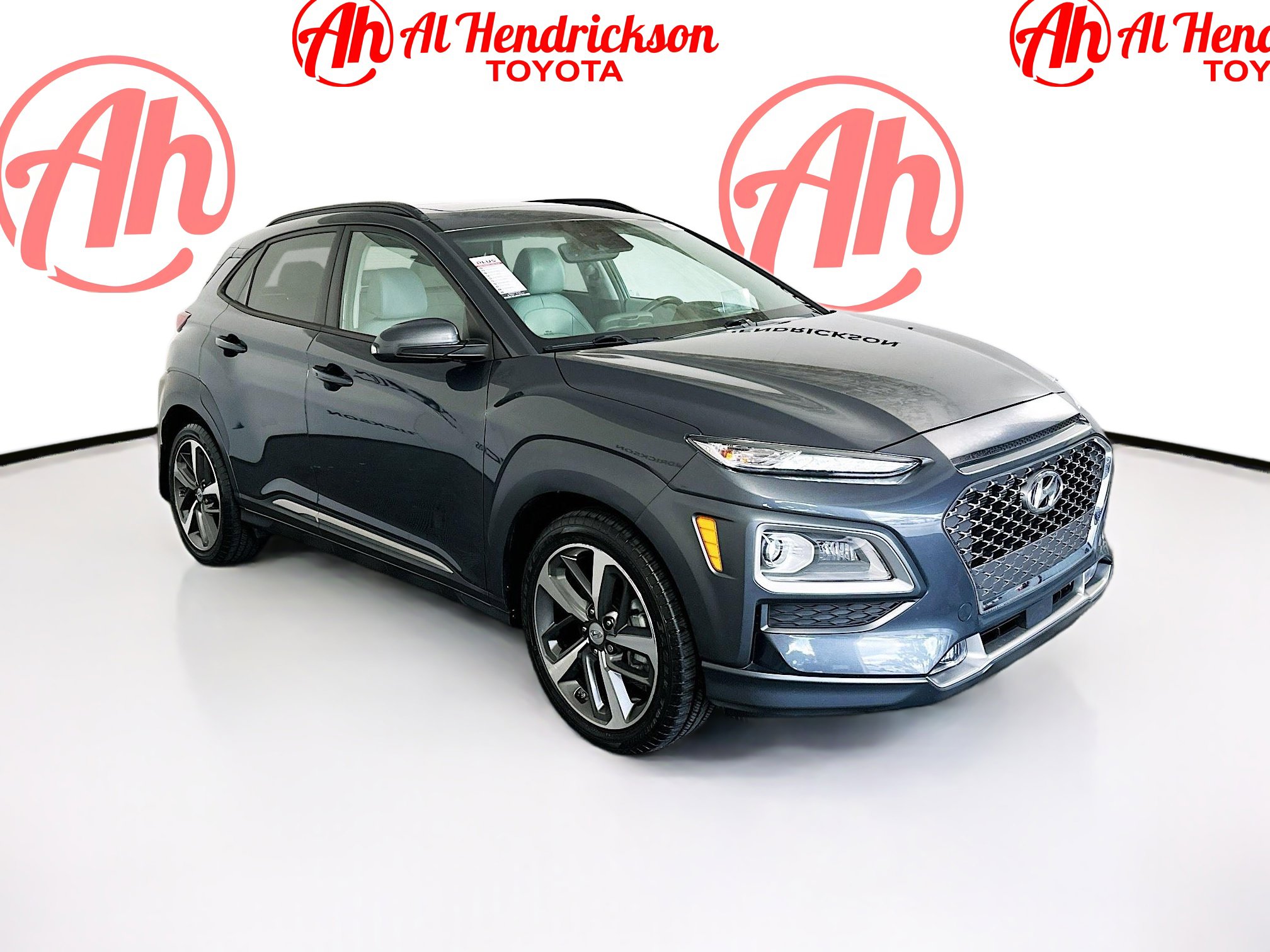 Used 2021 Hyundai Kona Ultimate
