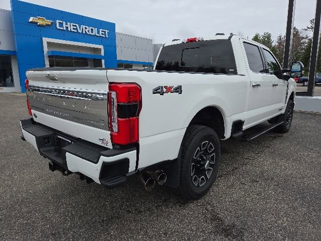 Used 2023 Ford F350 Platinum AWD/4WD image 38