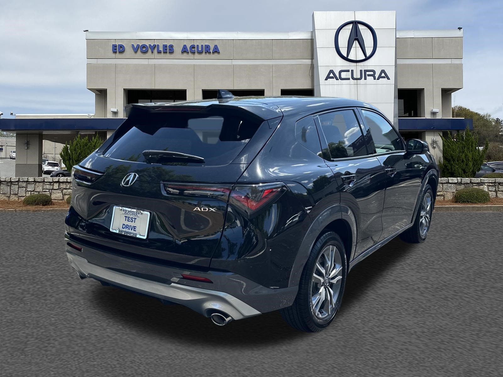 Certified 2025 Acura ADX FWD image 5
