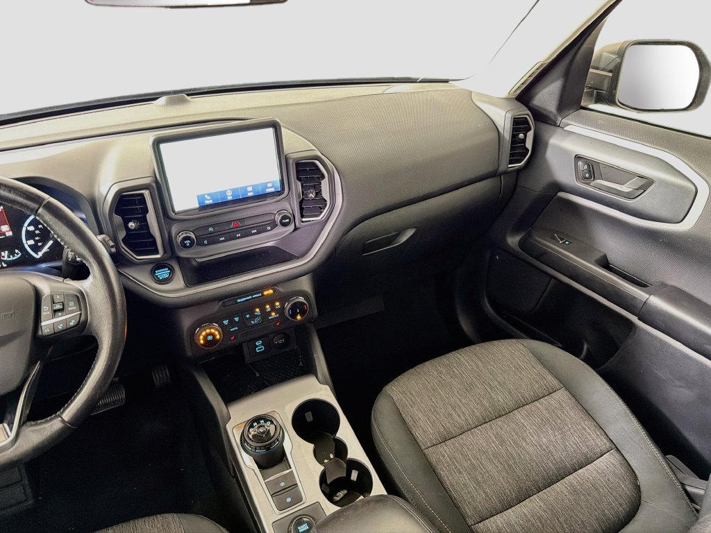 Used 2022 Ford Bronco Sport Big Bend w/ Convenience Package AWD/4WD image 27