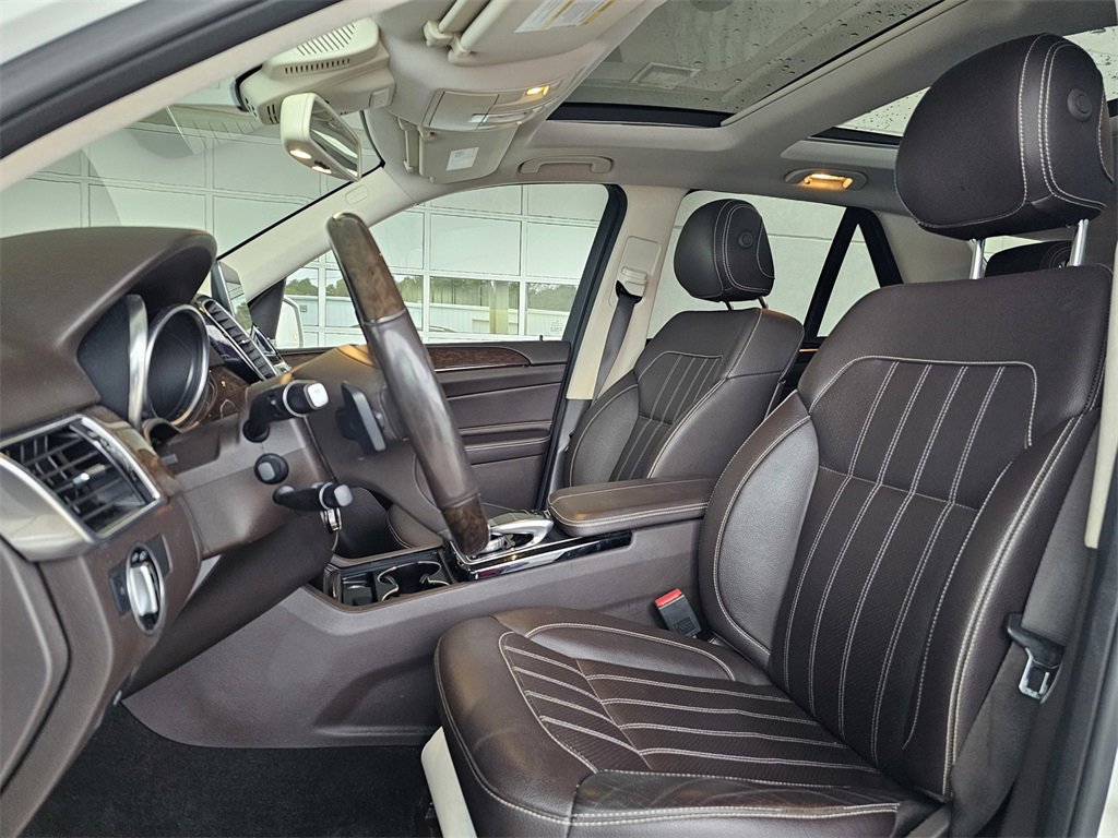 Used 2016 Mercedes-Benz GLE 350 4MATIC image 14