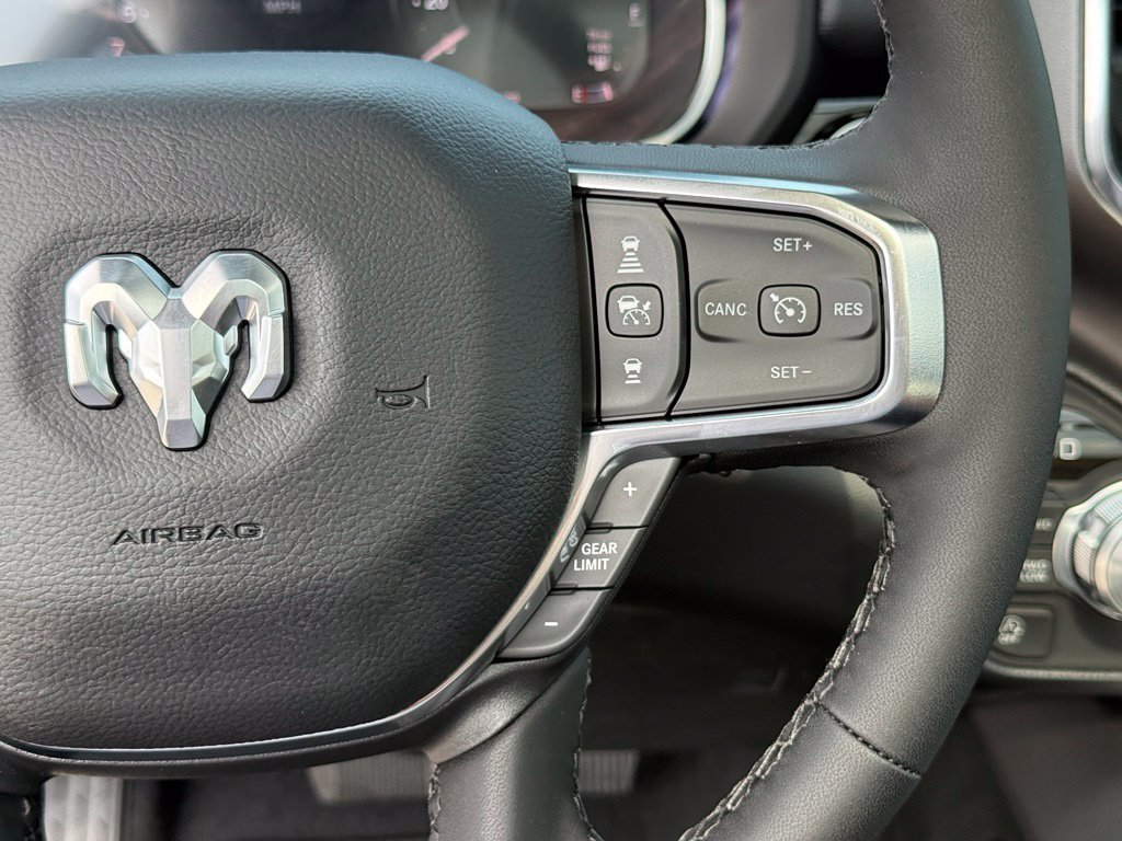 New 2026 RAM 1500 Laramie w/ Night Edition AWD/4WD image 17