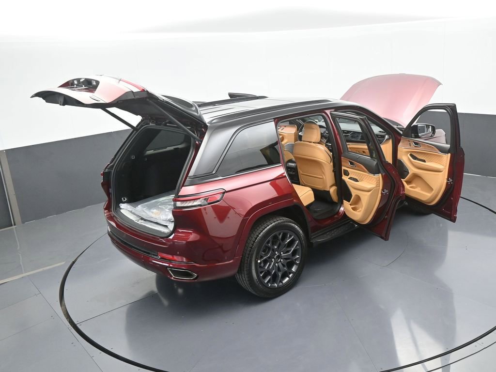 New 2025 Jeep Grand Cherokee Summit image 74