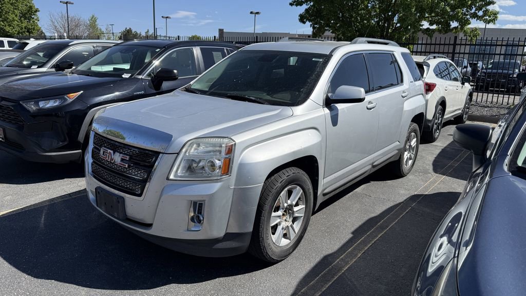 Used 2012 GMC Terrain SLE AWD/4WD image 2