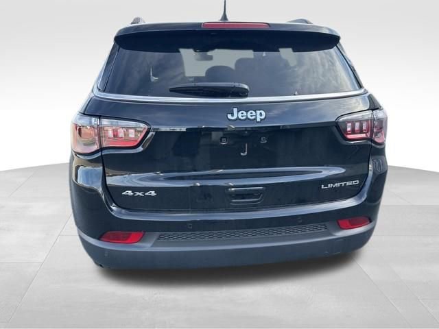 Used 2026 Jeep Compass Limited image 5