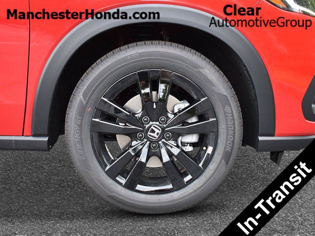 New 2027 Honda HR-V Sport image 12