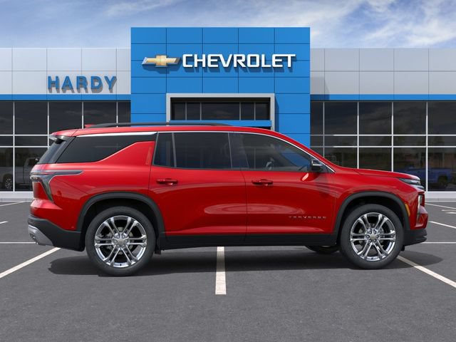New 2027 Chevrolet Traverse LT FWD image 5