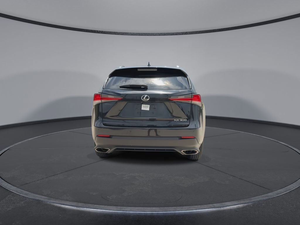 Used 2021 Lexus NX 300 FWD w/ Comfort Package image 7