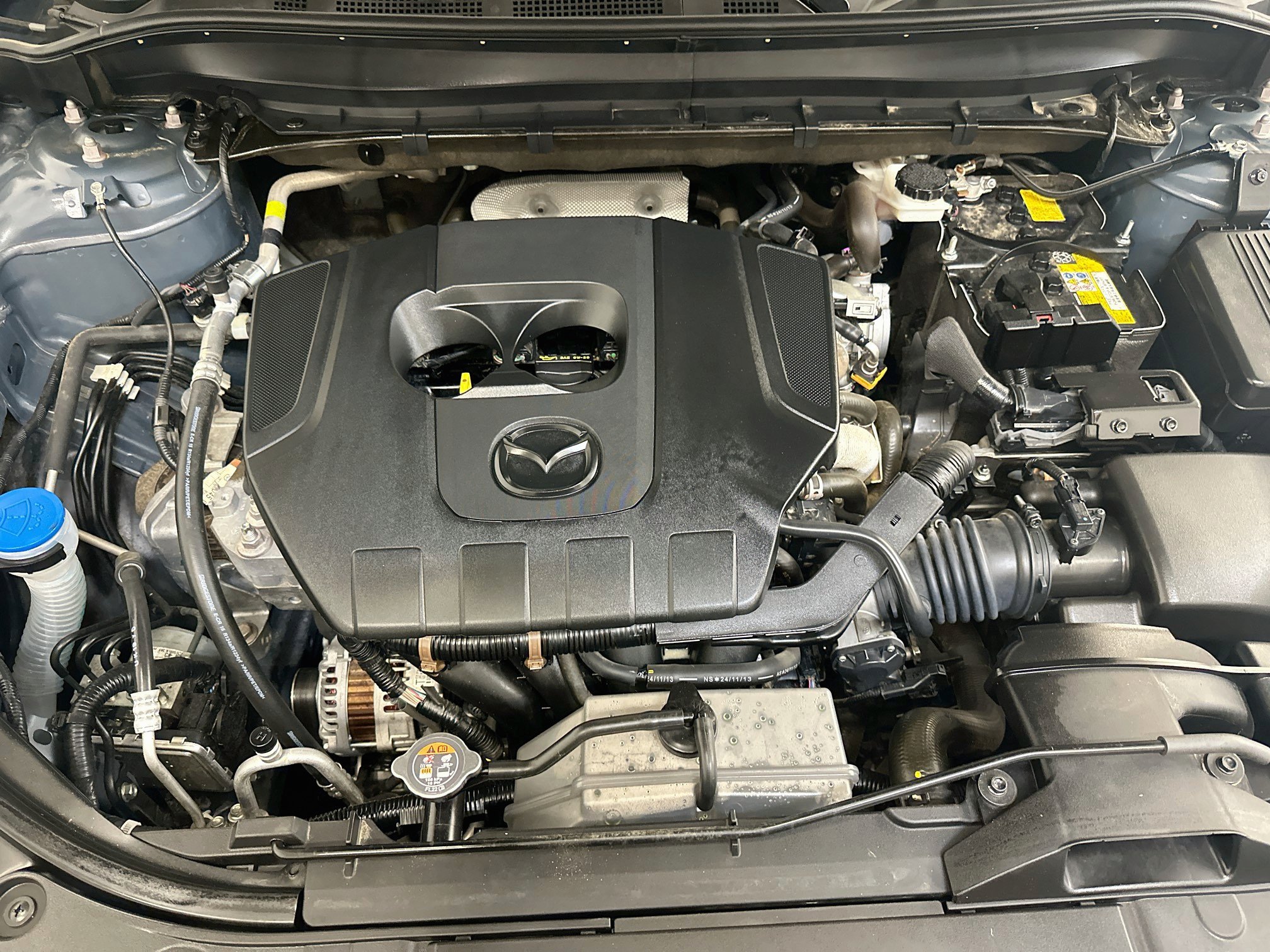 Used 2025 MAZDA CX-5 Carbon Edition AWD/4WD image 36