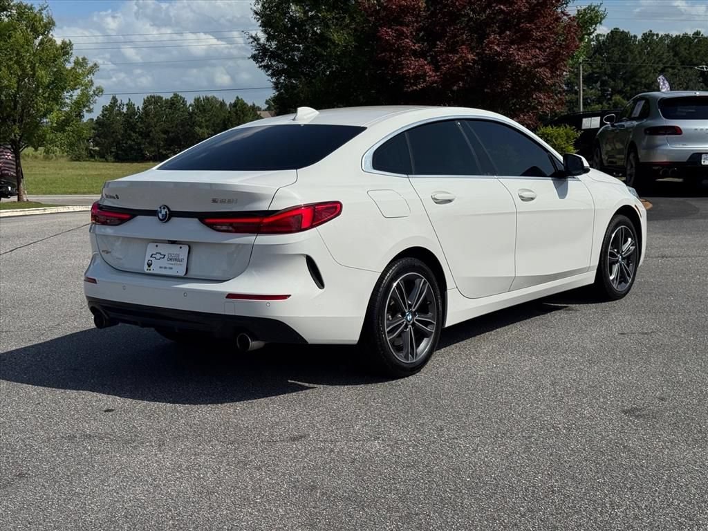 Used 2021 BMW 228i Gran Coupe w/ Lights Package FWD image 3