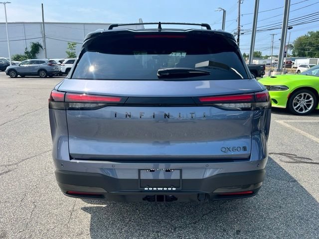 Used 2026 INFINITI QX60 Autograph w/ Dark Cargo Package AWD/4WD image 4