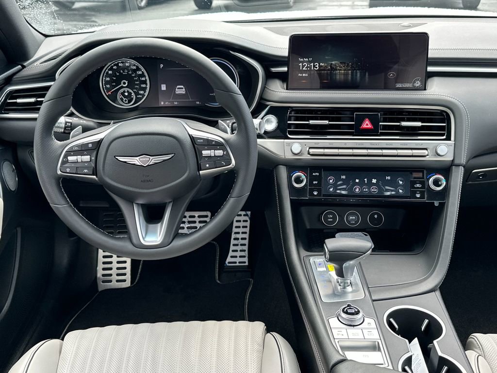 New 2026 Genesis G70 3.3T Sport Prestige image 14