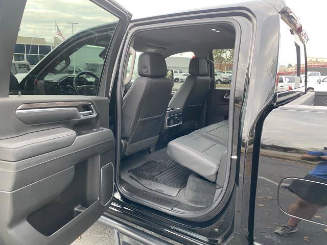 Used 2025 Chevrolet Silverado 2500 LTZ w/ LTZ Premium Package image 29