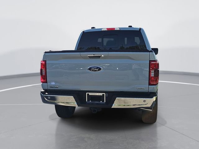 Used 2023 Ford F150 XLT w/ Equipment Group 302A High image 4