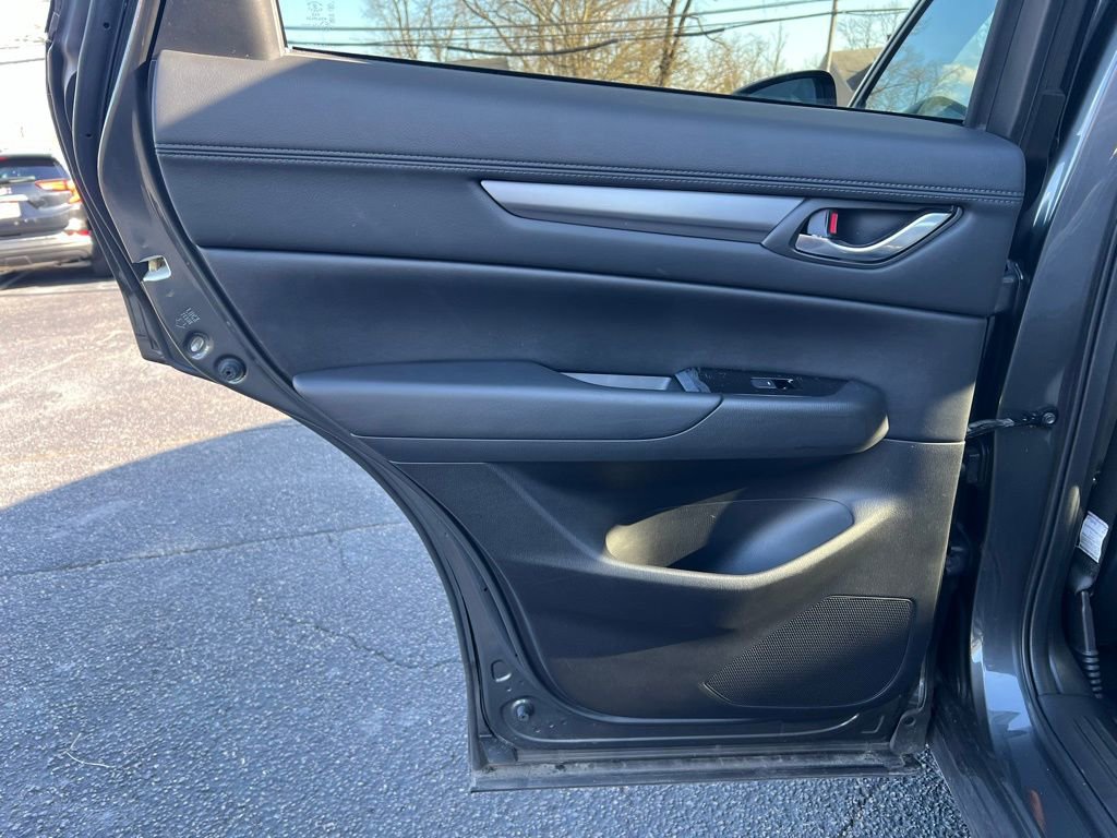 Used 2022 MAZDA CX-5 AWD 2.5 S w/ Select Package image 33