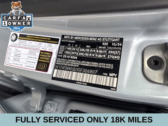 Used 2025 Mercedes-Benz GLC 300 4MATIC image 29