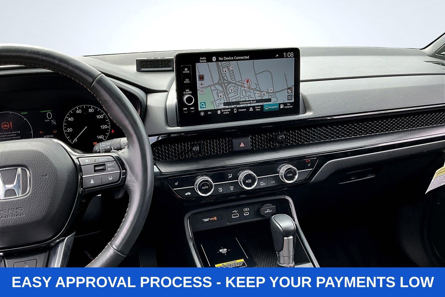 Used 2023 Honda CR-V Sport Touring image 11