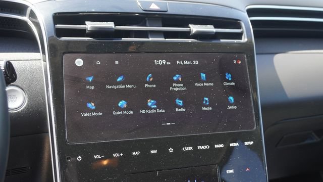 Used 2023 Hyundai Tucson XRT FWD image 21