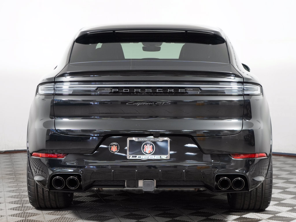 New 2027 Porsche Cayenne GTS AWD/4WD image 6
