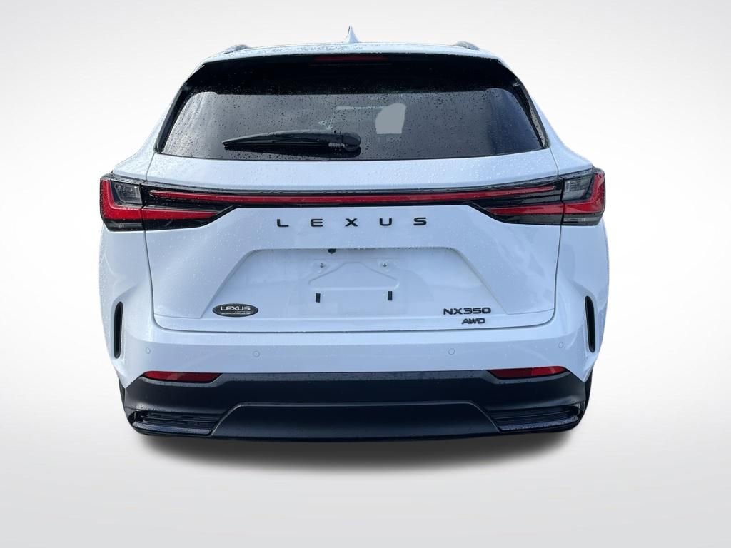 Used 2026 Lexus NX 350 AWD w/ Accessory Package (2T) image 4
