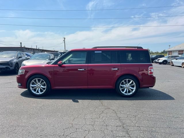 Used 2014 Ford Flex Limited w/ Equipment Group 302A AWD/4WD image 6