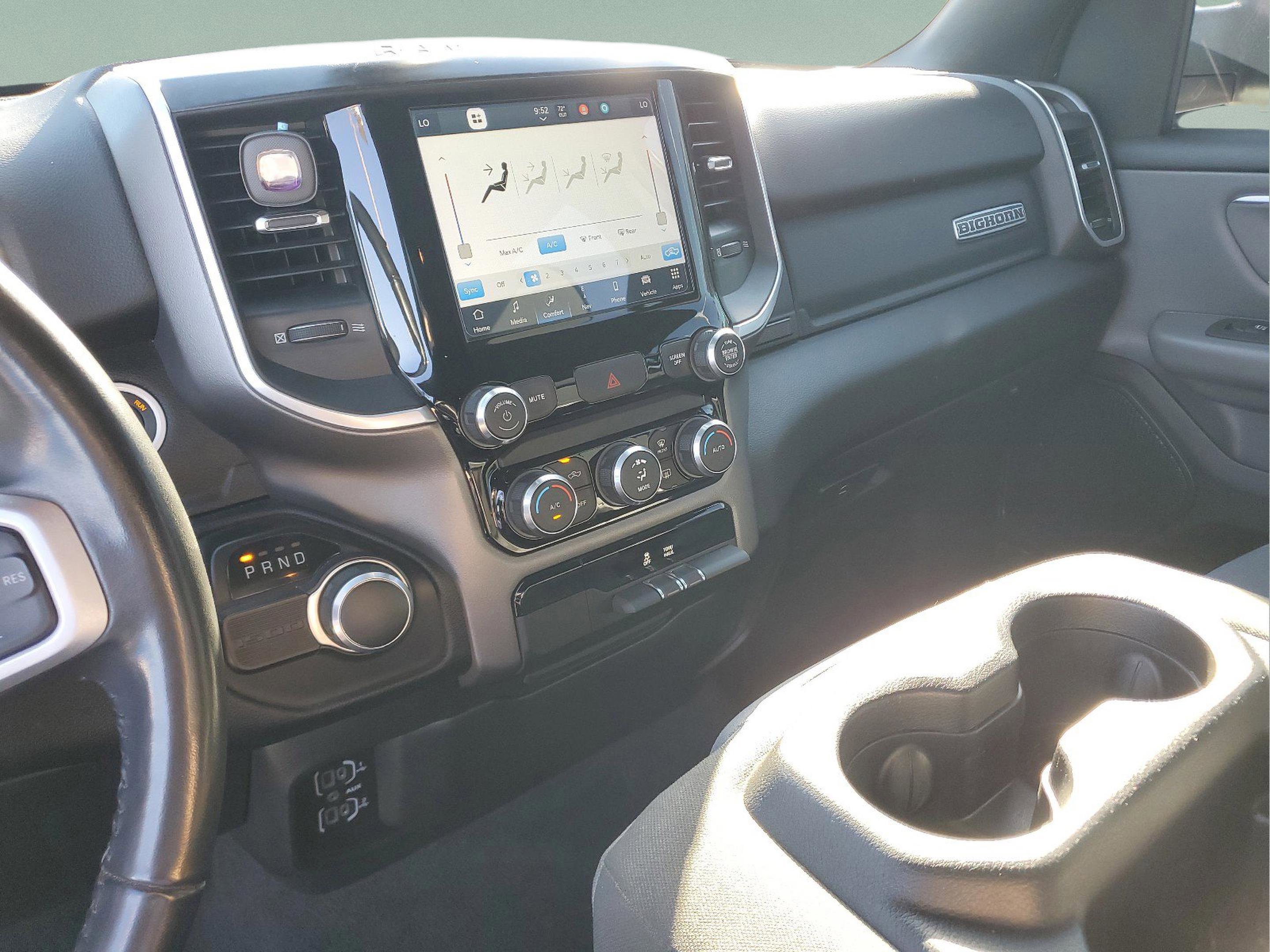 Certified 2022 RAM 1500 Big Horn image 25