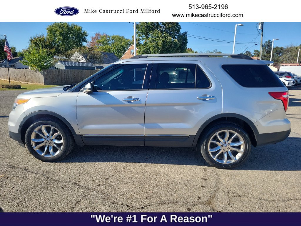 Used 2013 Ford Explorer Limited AWD/4WD image 2